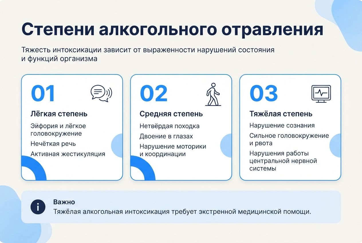 Детоксикация от алкоголя в Лоо инфографика
